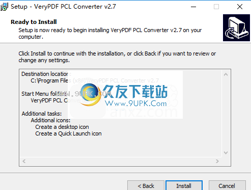 VeryPDFPCLConverter