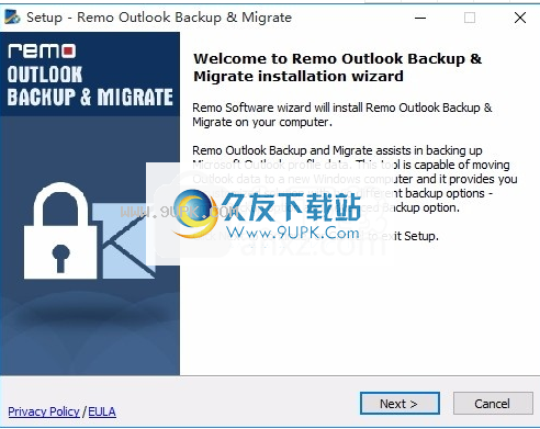 OutlookBackupAndMigrate