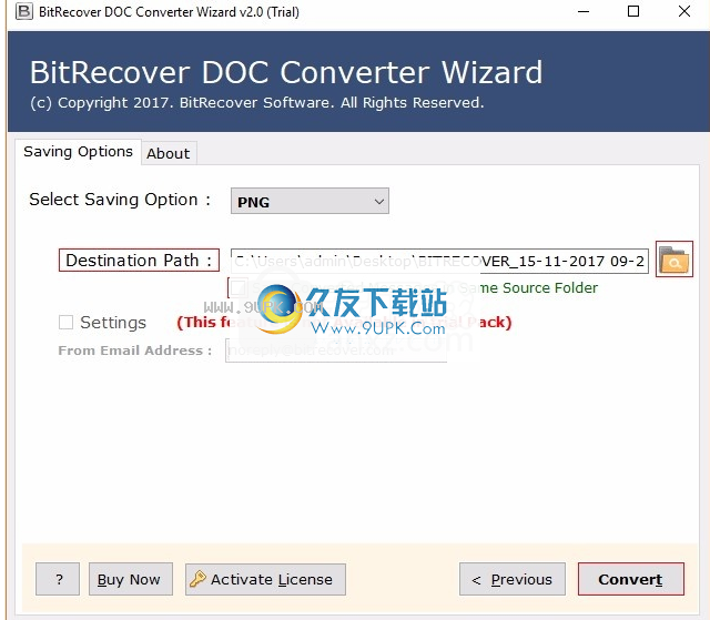 DOCConverterWizard