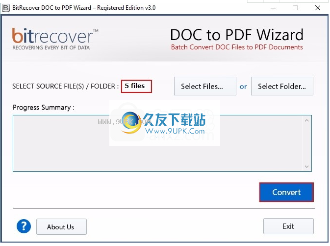 DOCtoPDFWizard