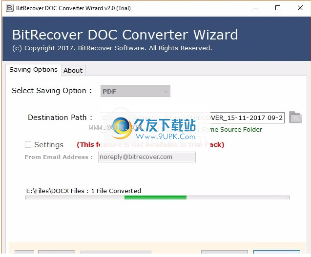 DOCConverterWizard