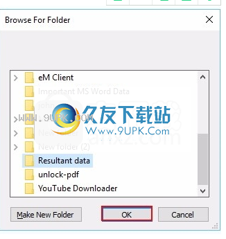 DOC to PDF Wizard