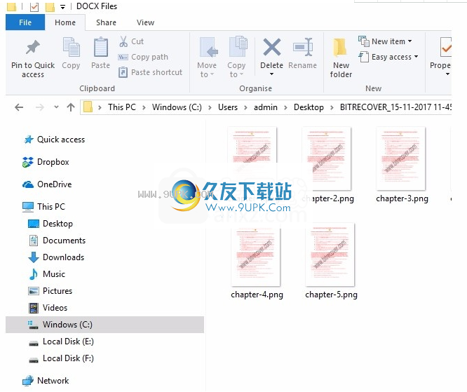 DOCConverterWizard