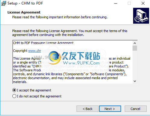 SoftanyCHMtoPDFConverter