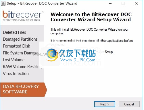 DOCConverterWizard