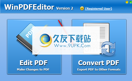 WinPDFEditor