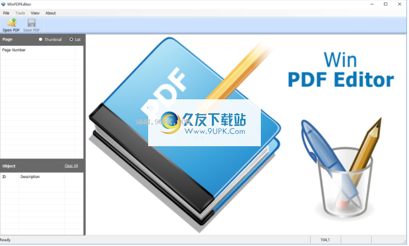 WinPDFEditor