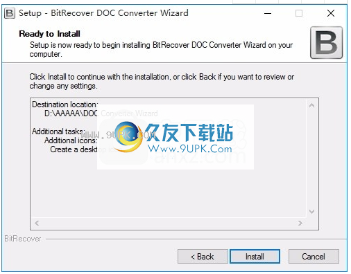 DOCConverterWizard