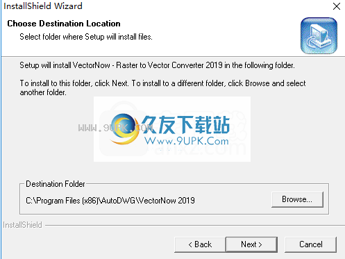 AutoDWGVectorNow2019