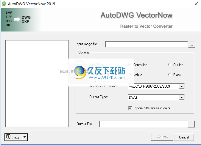 AutoDWGVectorNow2019