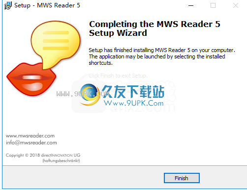 MWSReader5