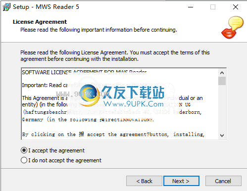 MWSReader5