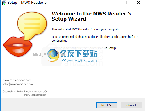 MWSReader5