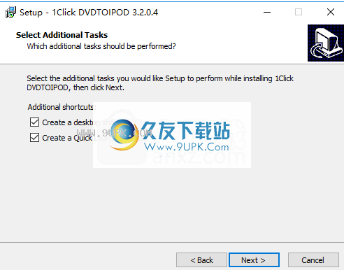 1CLICKDVDTOIPOD