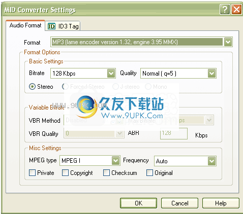 MIDConverter