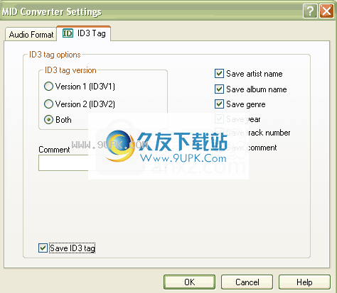 MIDConverter