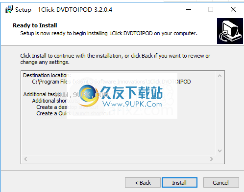 1CLICKDVDTOIPOD