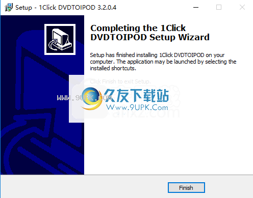 1CLICKDVDTOIPOD