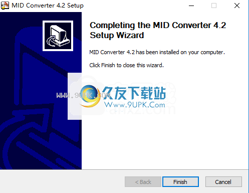 MIDConverter
