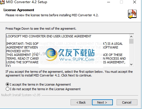 MIDConverter