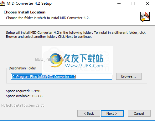 MIDConverter