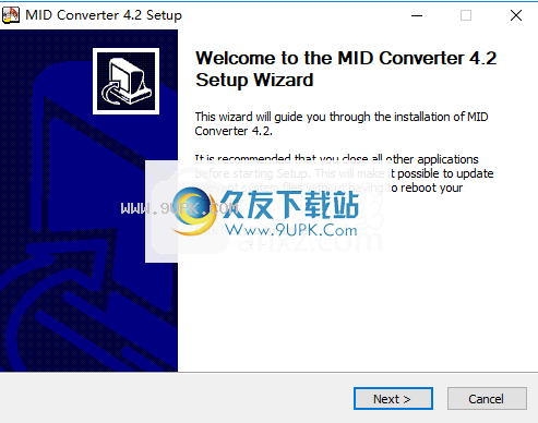 MIDConverter