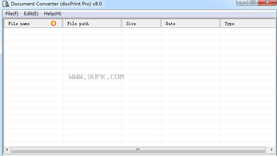 VeryPDF Document Converter