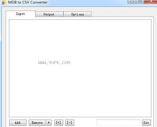 Database Converter