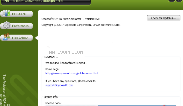 Okdo Pdf to Word Converter