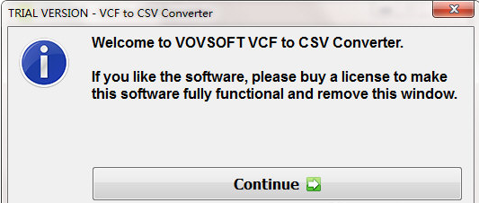 VovSoftVCFtoCSVConverter