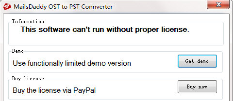 MailsDaddyOSTToPSTConverter
