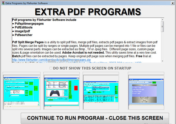 PDFTextConverter