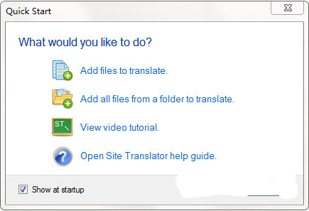 SiteTranslator