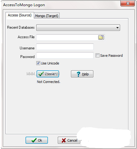 AccessToMongo