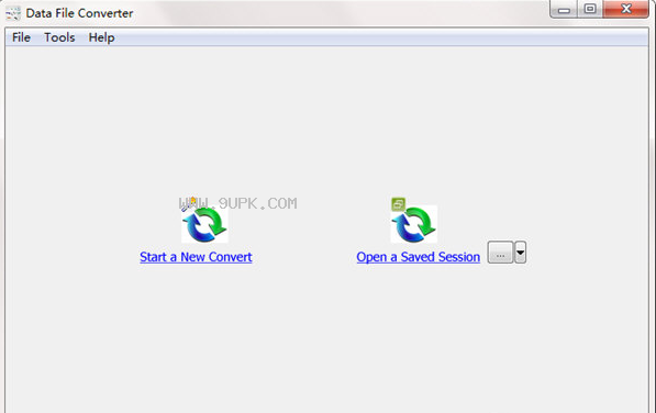 Data File Converter