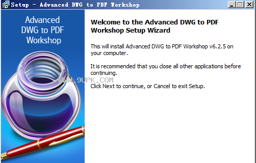 AdvancedDWGtoPDFWorkshop(cad转pdf)