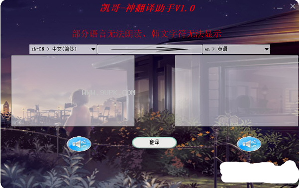 凯哥神翻译专家