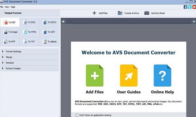 AVS Document Converter 最新破解版