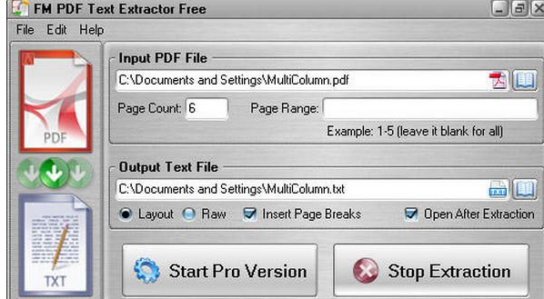 FreePDFtoWordDocConverter