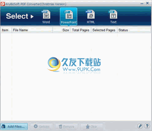 AnyBizSoft PDF Converter for Windows 特别版