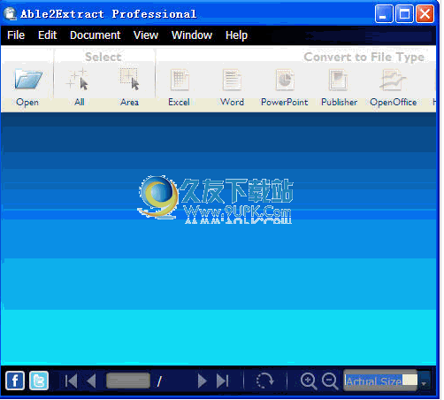 AbleExtract Professional下载专业版_PDF文件转多格式工具