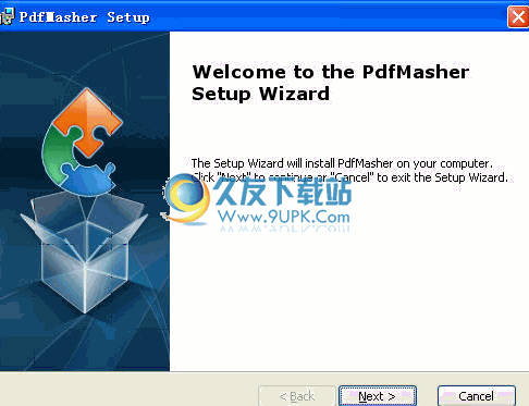 PdfMasher 英文版_PDF文档转HTML文件