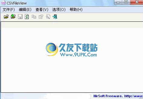 CSVFileView 汉化版