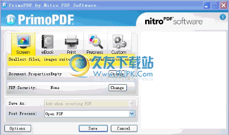 PrimoPDF
