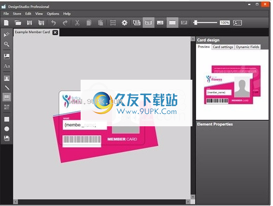 CardStudio