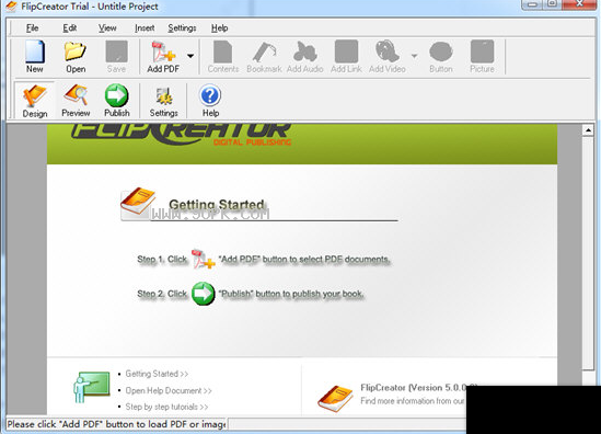 Alive Software FlipCreator