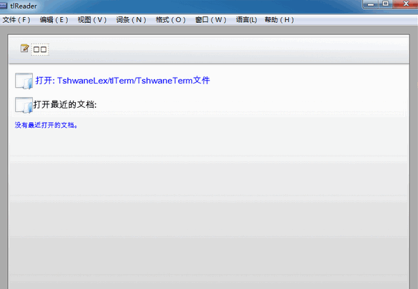 tlReader