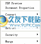 Quick PDF Tools下载英文版_PDF整合阅读转换软件