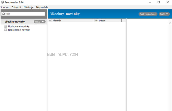 Feedreader