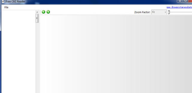 Free CBZ Reader